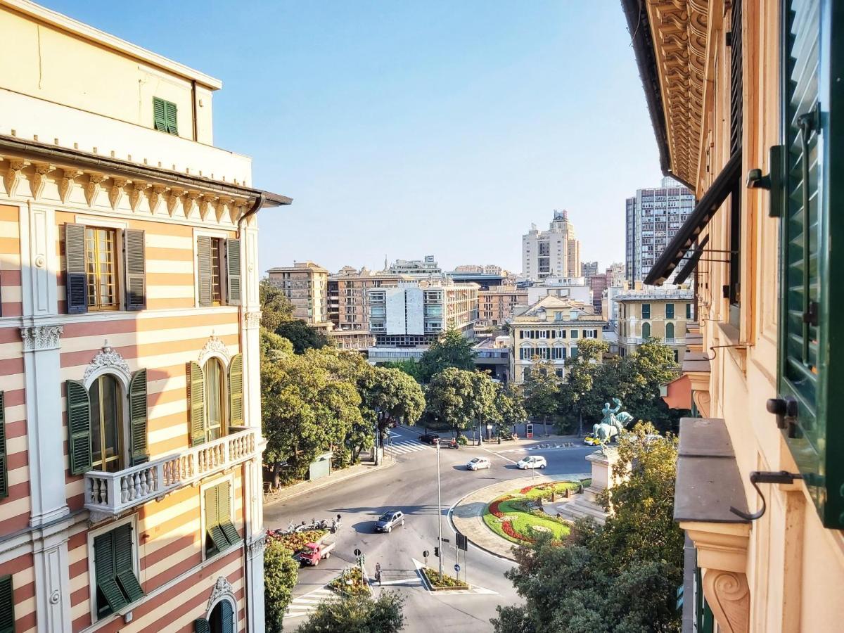 Appartement Le Due Piazze Genua