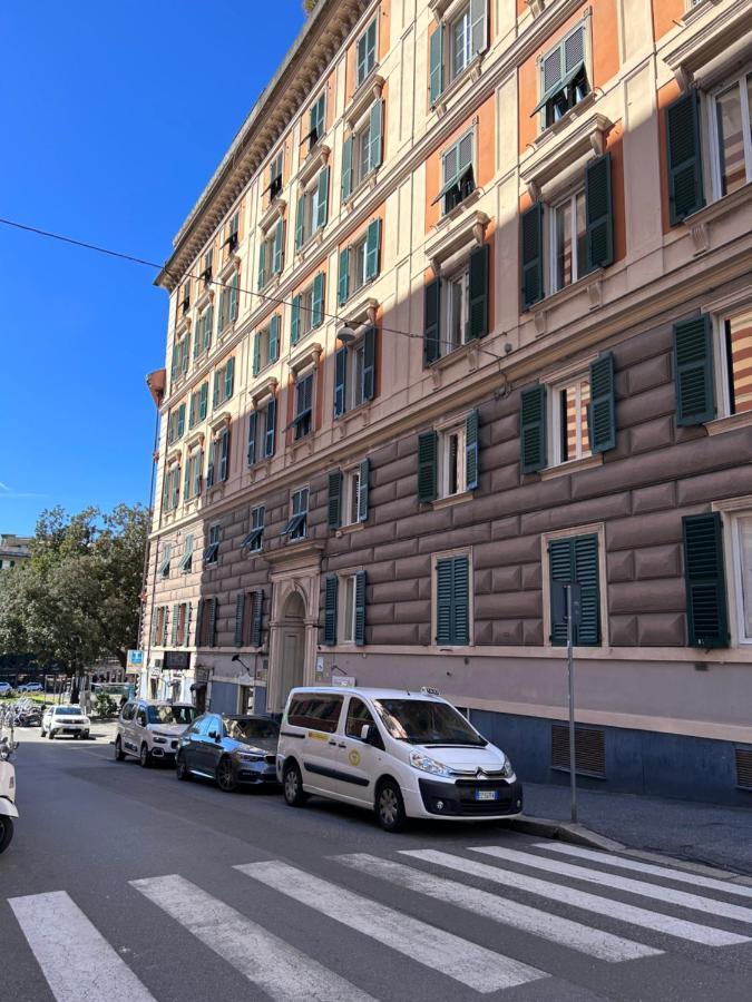 Le Due Piazze * Genua