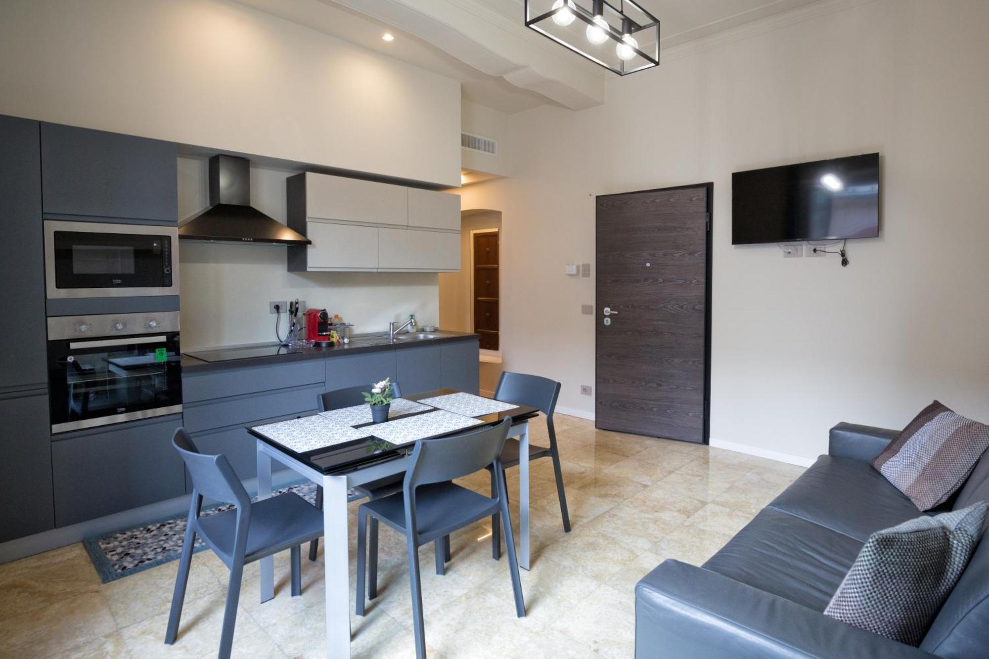 Le Due Piazze Appartement