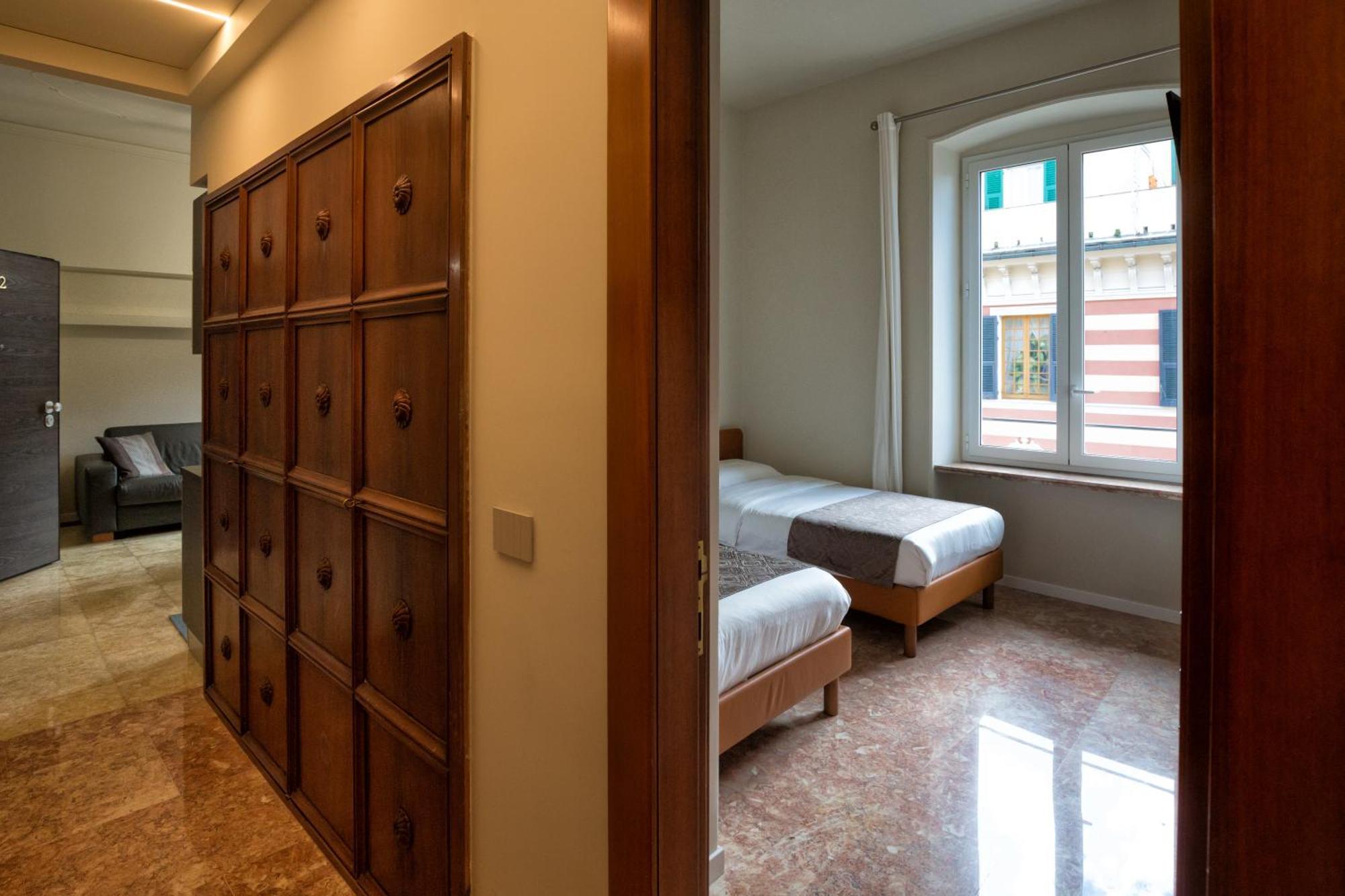 Appartement Le Due Piazze *