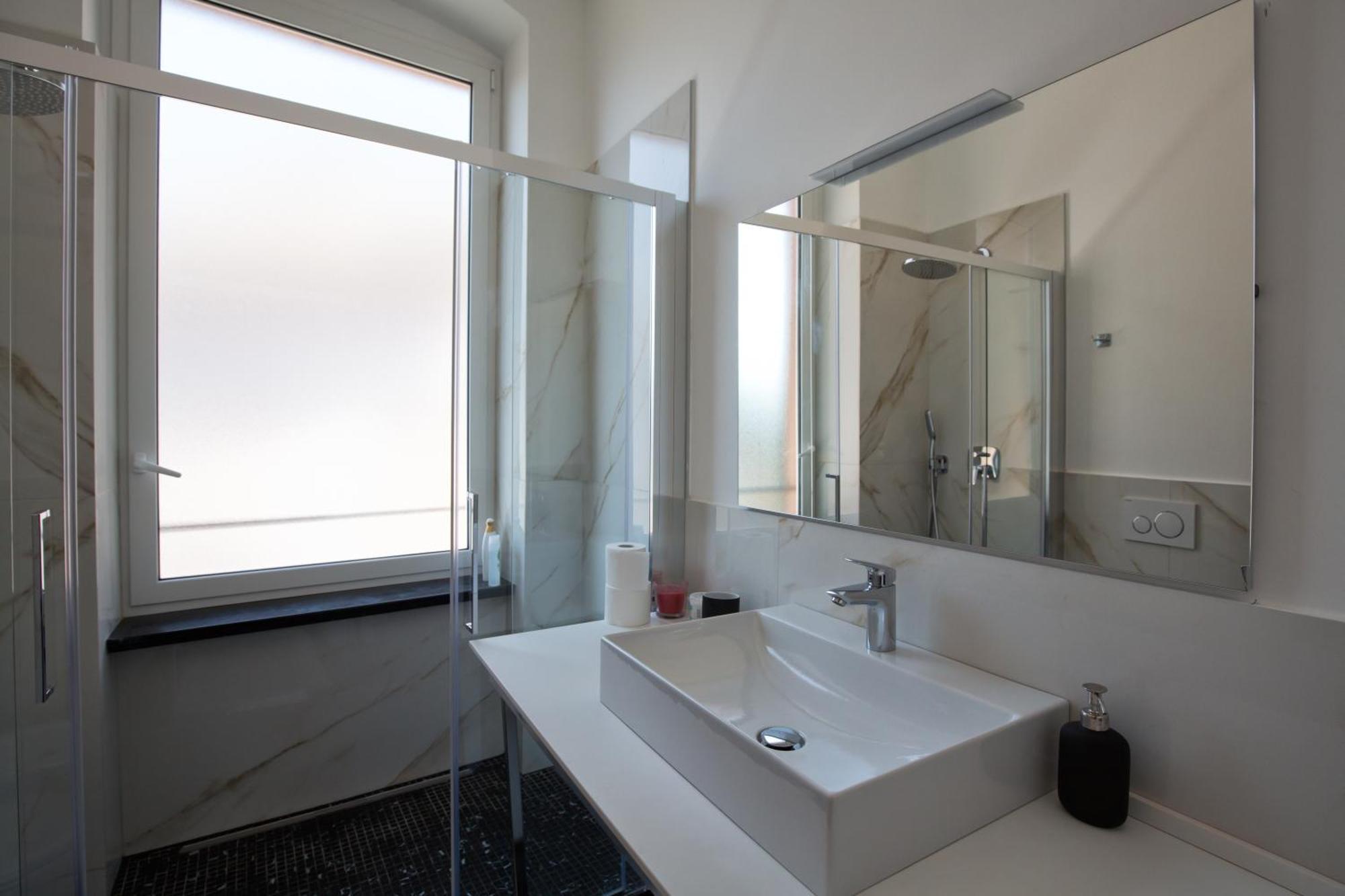 Le Due Piazze Appartement Genua