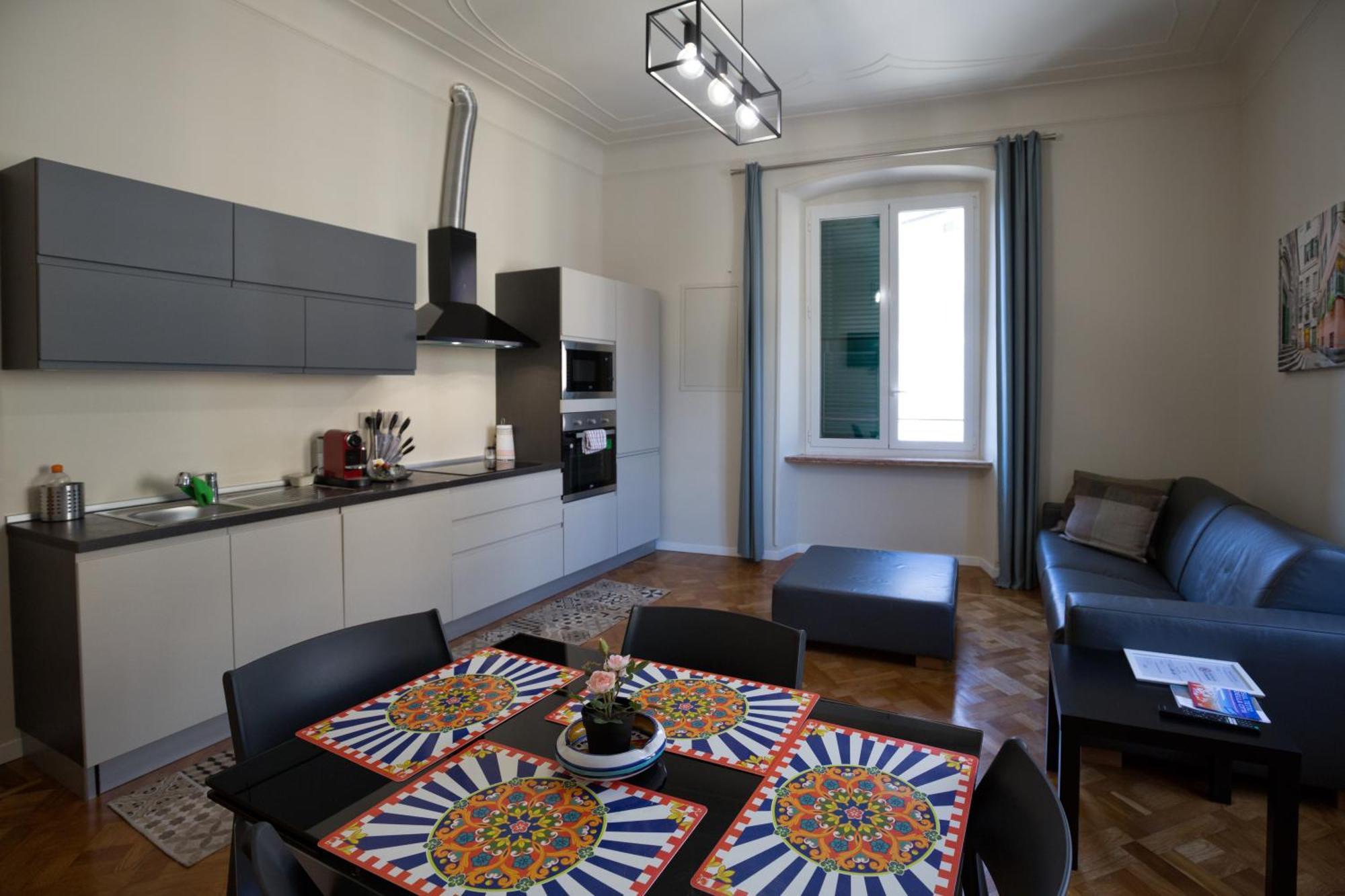 Le Due Piazze Appartement *