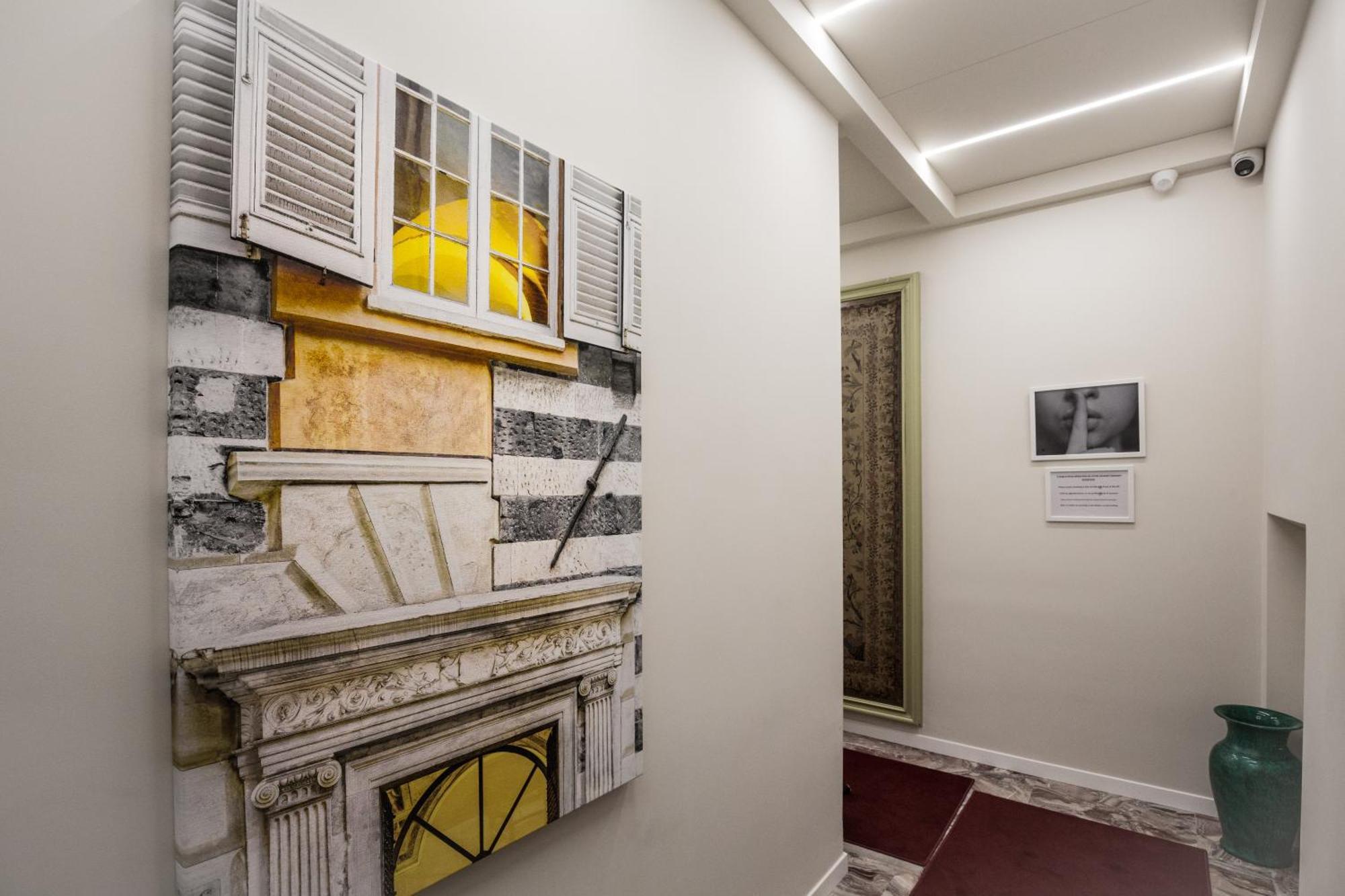 Le Due Piazze Appartement Genua